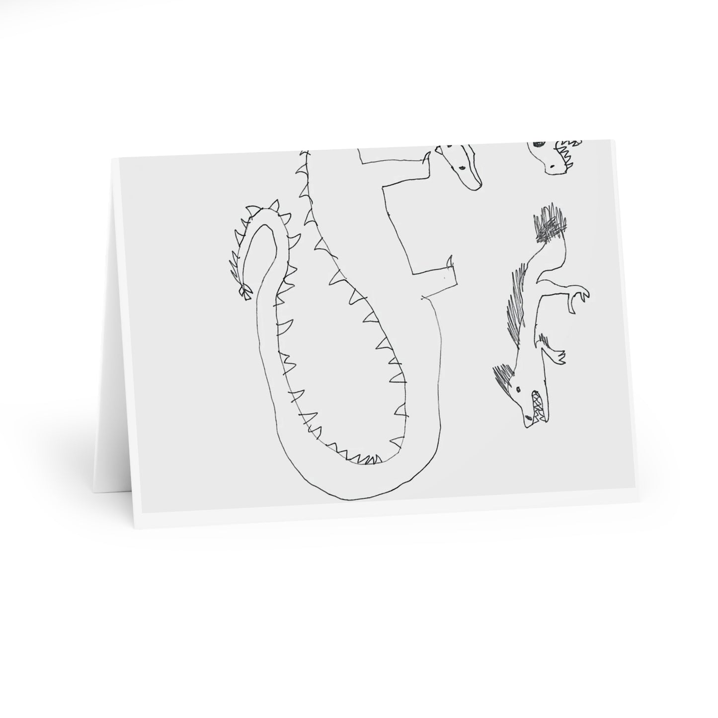 Greeting Cards (5 Pack)