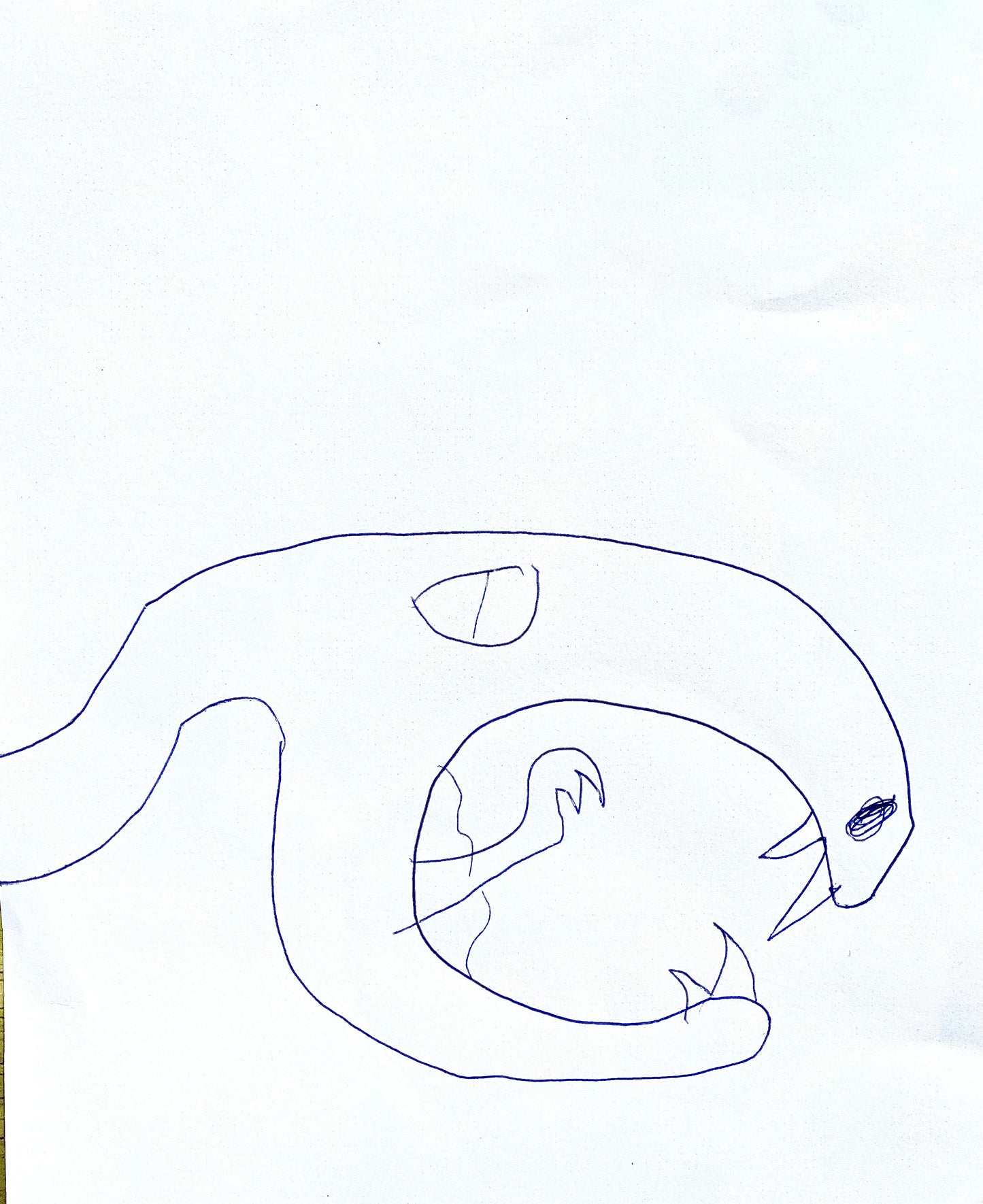 Original Dino Designs 7: Titanoboa